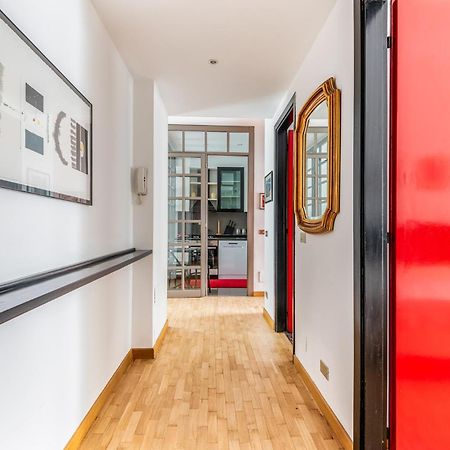 Apartamento Milano Corso Sempione Principe Eugenio 3 Pax Wi-Fi Exterior foto