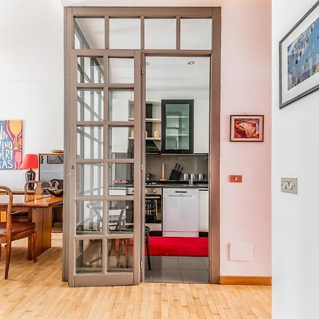 Apartamento Milano Corso Sempione Principe Eugenio 3 Pax Wi-Fi Exterior foto