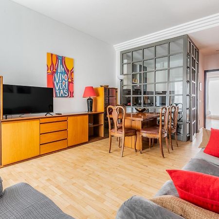 Apartamento Milano Corso Sempione Principe Eugenio 3 Pax Wi-Fi Exterior foto