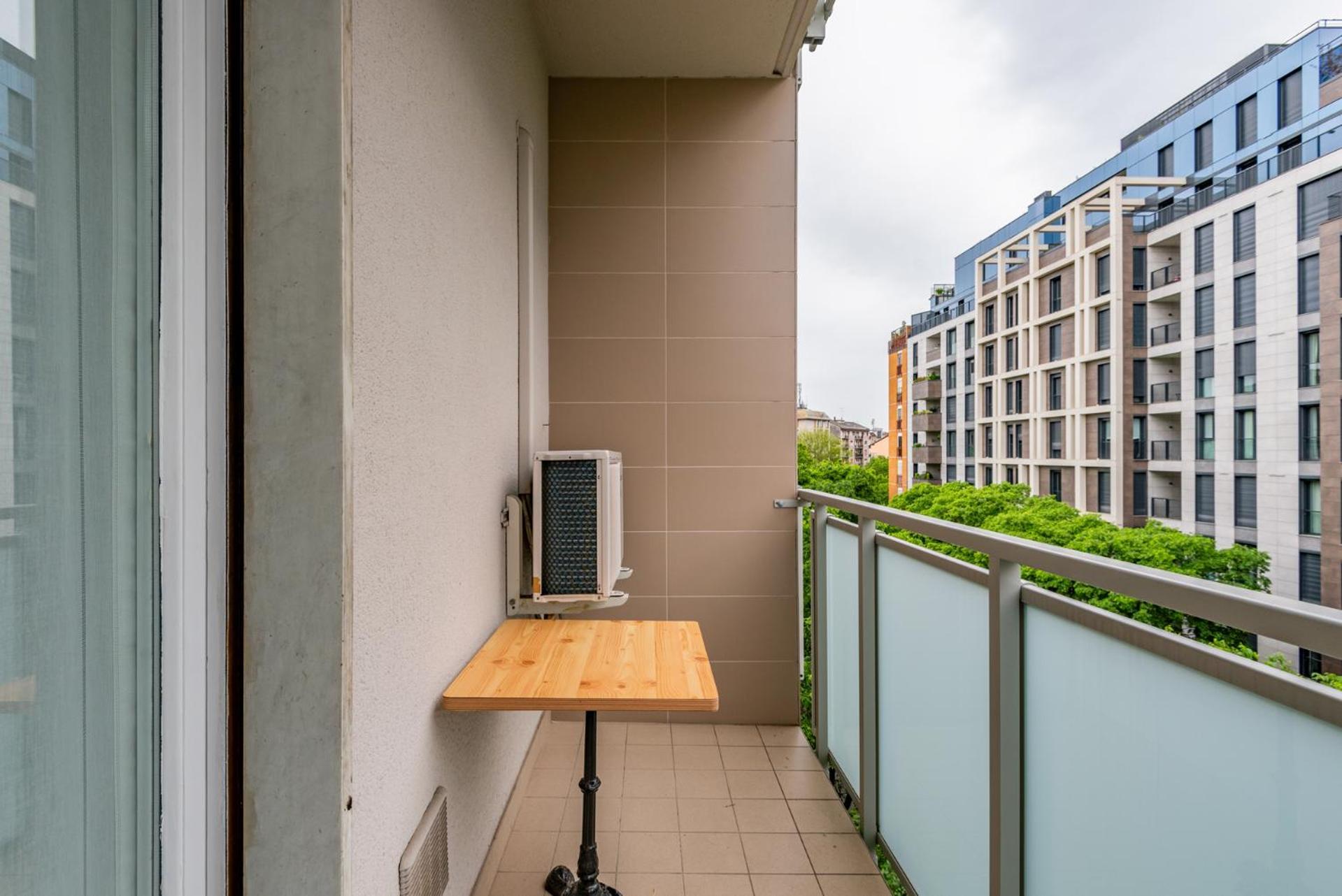 Apartamento Milano Corso Sempione Principe Eugenio 3 Pax Wi-Fi Exterior foto